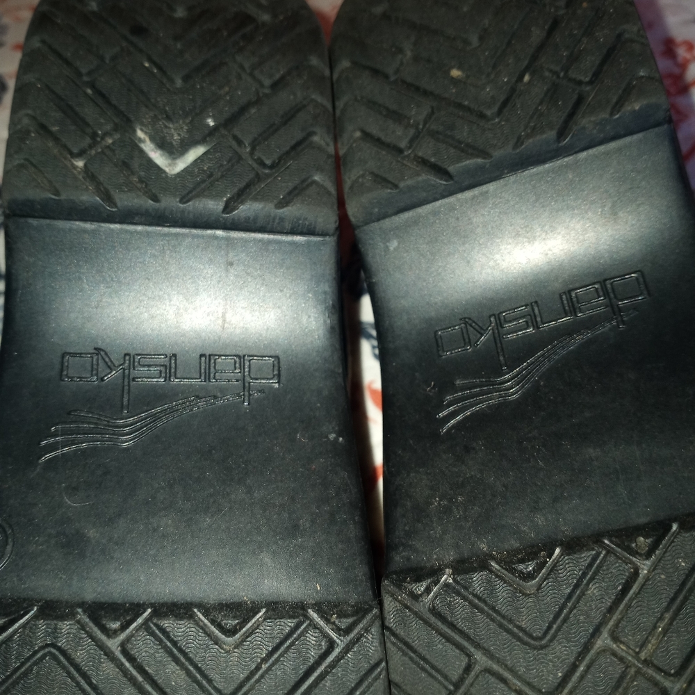 Dansko Brown clogs - Picture 3 of 4